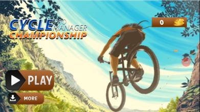 Cycle Race 3D截图3