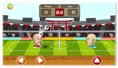 shaolin head soccer截图1