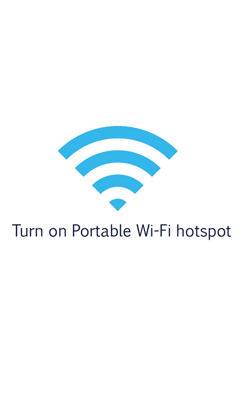 便携式Wi-Fi热点截图1