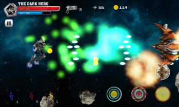 Space Warrior - Alien Shooter截图5