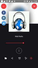 Radio Web Cruz截图1