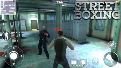 Street Boxing 3D截图2