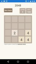 2048 Math Game截图3