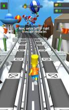 Subway Simpsons ; Epic Run截图4