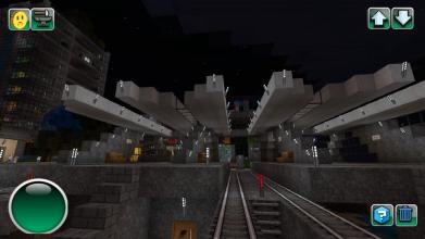 Railway Craft - Build & Train Simulation截图2