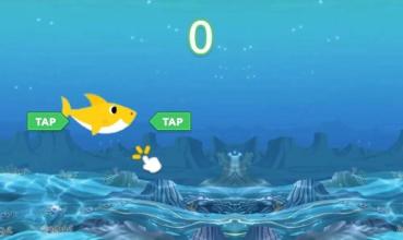 Baby Shark Aventura Run截图1