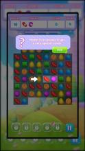 Candy Yummy : Match3 Puzzle Game截图1