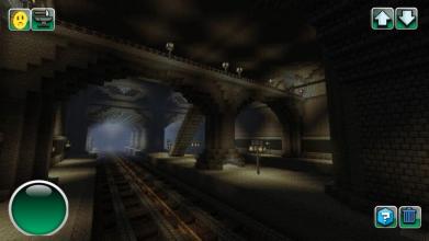 Railway Craft - Build & Train Simulation截图1