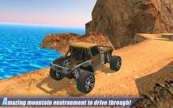 Off Road 4x4 Hill Jeep Driver截图5