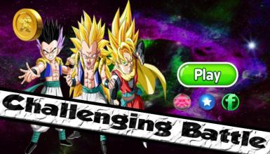 Galaxy Survival Saiyan Battle Legends Fighter截图4