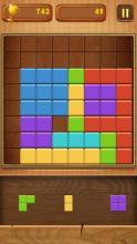 Block Puzzle - Puzzle Game截图1