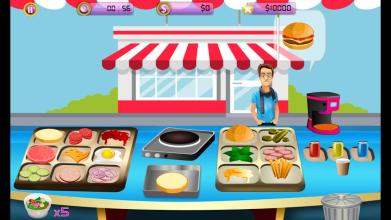 The Burger Shop截图4