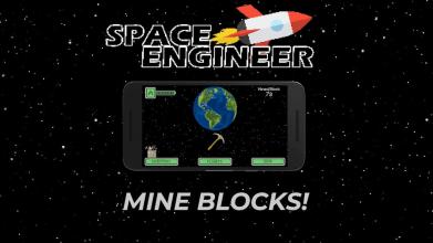 Space Engineer - Idle Game截图4