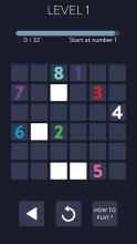 Connect Numbers : Puzzle Game截图3