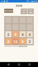 2048 Math Game截图4