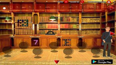 Escape the Student from Library截图4