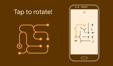 Line Connection : Link The Lines截图2