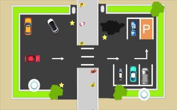 Crazy Driver Parking截图1