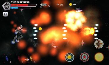 Space Warrior - Alien Shooter截图3