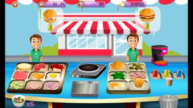 The Burger Shop截图5