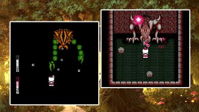 Blaster Master: Metroidvania截图5