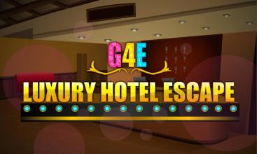 G4E Luxury Hotel Escape截图4