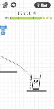 Fill The Happy Water Glass Line Drawing Game截图4