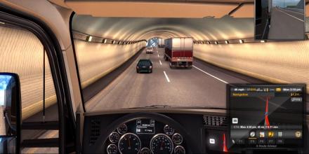 Truck Simulator Europe 2018截图3