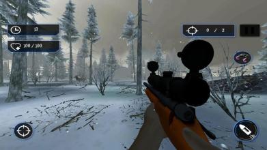 Snipers Hunting Master 3D截图2