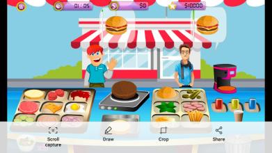 The Burger Shop截图2