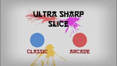 Ultra Sharp Slice截图5