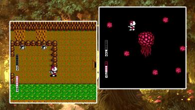 Blaster Master: Metroidvania截图3