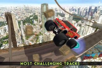 Bigfoot Monster Truck Stunts 2018截图2