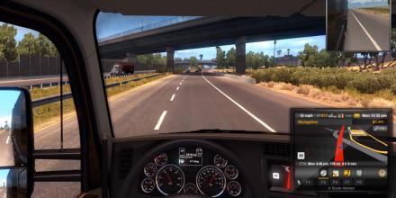 Truck Simulator Europe 2018截图4