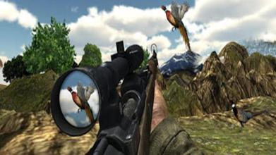 Jungle Safari Hunt - Deer Hunter Games截图1