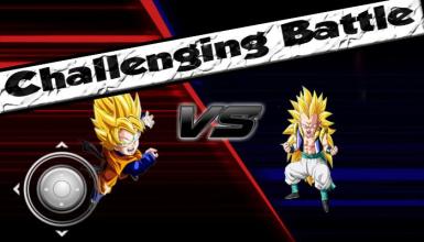 Galaxy Survival Saiyan Battle Legends Fighter截图3