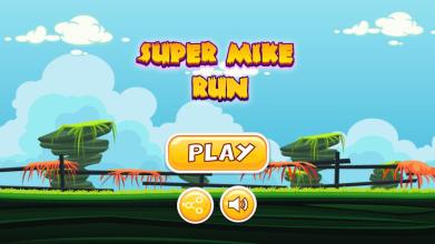 Super Mike Run - Free Game截图4