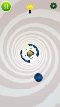 Rolling:Tunnel Ball 3D截图3