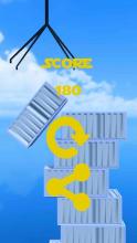 Ship Loader 3D - Tower Builder截图2