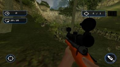 Snipers Hunting Master 3D截图1