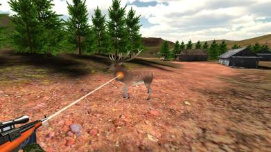 Jungle Safari Hunt - Deer Hunter Games截图3