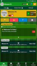 Cluby - Online Soccer Manager截图5