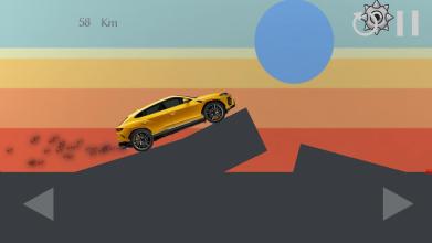 Offroading in Lamborghini截图1