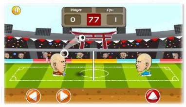 shaolin head soccer截图3