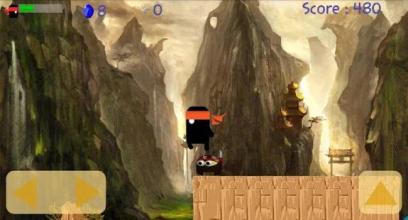 Shadow Fight In Island Game截图5