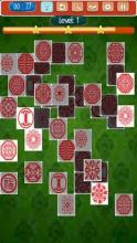 Mahajong Puzzle Games截图2