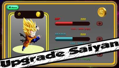 Galaxy Survival Saiyan Battle Legends Fighter截图1