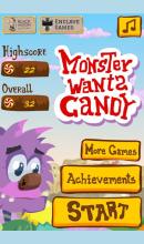 Monster Wants Candy截图1