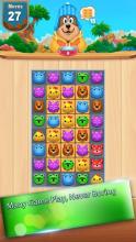 Pet Pop Adventure - Match 3 Puzzle Game截图5