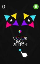 Color Ball Switch 2019 - Color Change Game截图3